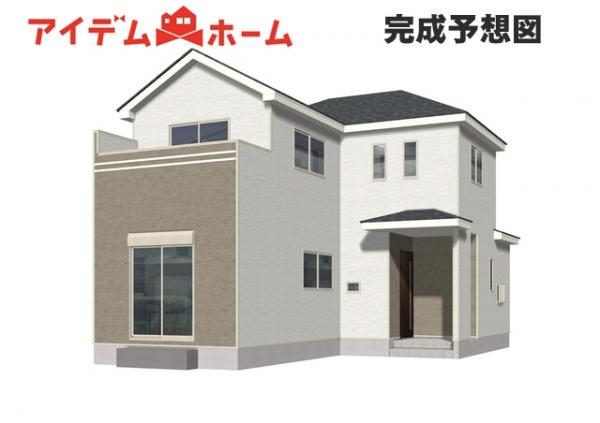 新築一戸建て 岡崎市福岡町字南御坊山 JR東海道本線(熱海〜米原)岡崎駅 3,090万円