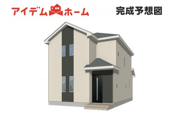 新築一戸建て 岡崎市福岡町字南御坊山 JR東海道本線(熱海〜米原)岡崎駅 3,490万円