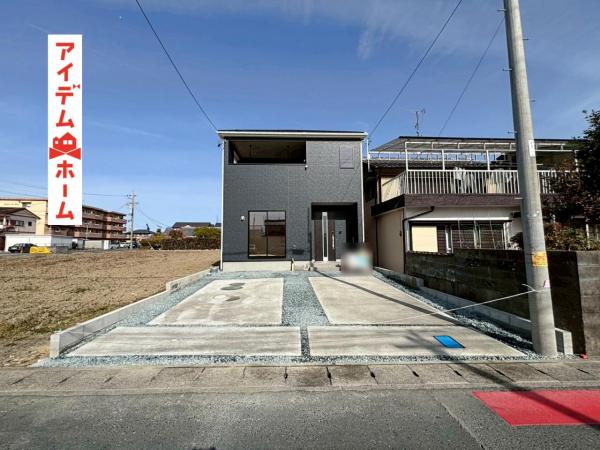 新築一戸建て 浜松市浜名区高畑 遠州鉄道美薗中央公園駅 2,590万円