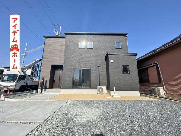 新築一戸建て 西尾市徳永町西側 名鉄西尾線福地駅 3,080万円