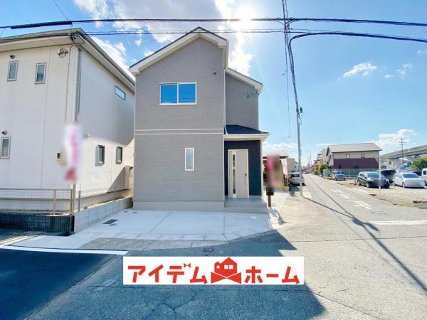 新築一戸建て 名古屋市守山区川村町237-2 ガイドウェイバス志段味線川宮駅 3,290万円