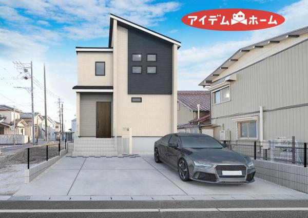 新築一戸建て 津島市南本町７丁目 名鉄尾西線日比野駅 2,790万円