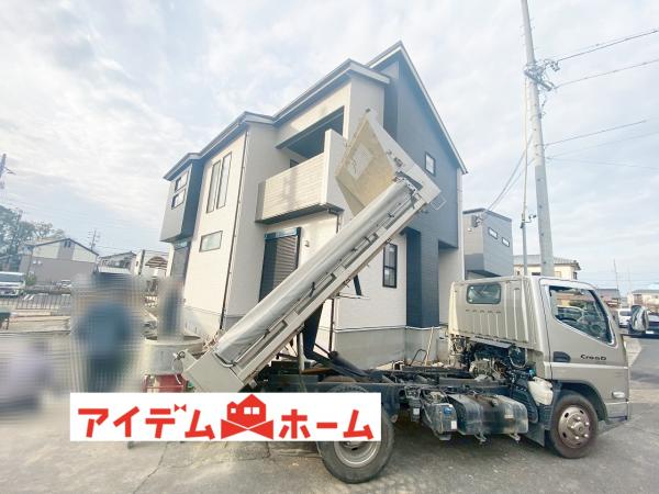 新築一戸建て 春日井市大留町６丁目4番8 JR中央本線神領駅 3,490万円