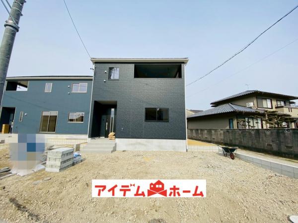 新築一戸建て あま市甚目寺郷中118-2 名鉄津島線甚目寺駅 2,890万円