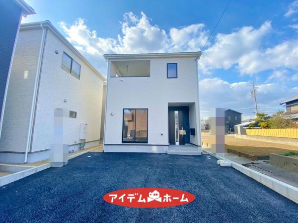 新築一戸建て 津島市越津町字柳之内25番 名鉄津島線青塚駅 2,190万円