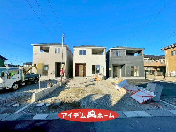 新築一戸建て 津島市越津町字柳之内25番 名鉄津島線青塚駅 2,590万円