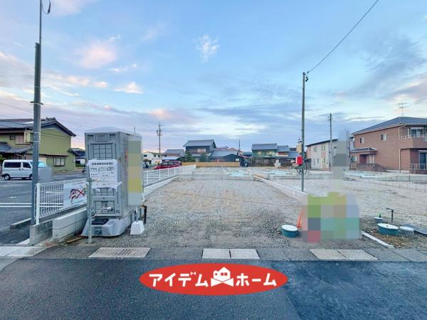 新築一戸建て 津島市越津町字柳之内25番 名鉄津島線青塚駅 2,490万円