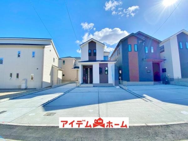 新築一戸建て 豊明市新栄町３丁目104 名鉄名古屋本線前後駅 3,890万円