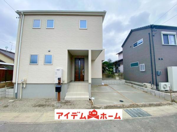 新築一戸建て 半田市本町２丁目 JR武豊線半田駅 2,750万円