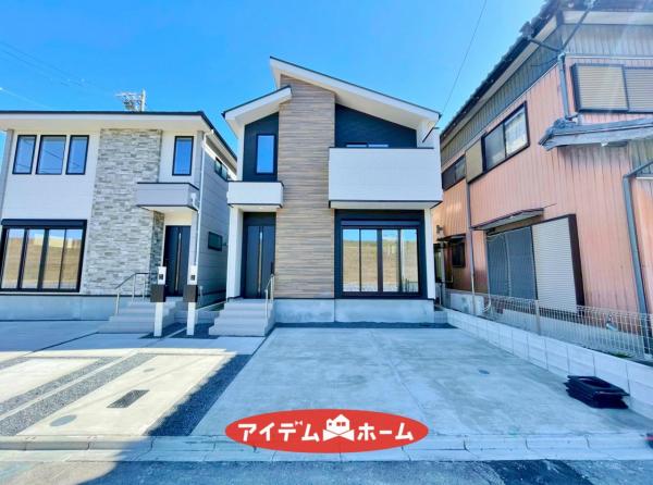 新築一戸建て 名古屋市中川区中須町字藤六1番3 近鉄名古屋線伏屋駅 3,799万円