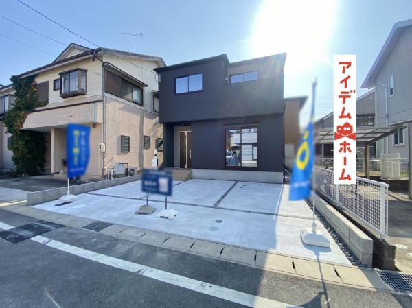 新築一戸建て 岡崎市六名南２丁目 愛知環状鉄道六名駅 4,299万円