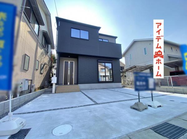 新築一戸建て 岡崎市六名南２丁目 愛知環状鉄道六名駅 3,999万円