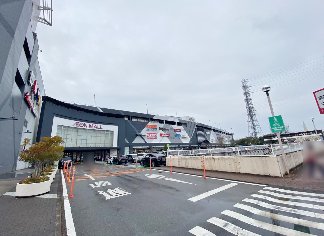 イオンモール 岡崎