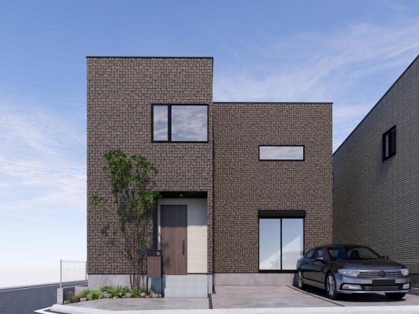 新築一戸建て 豊田市広川町７丁目 名鉄豊田線豊田市駅 4,280万円