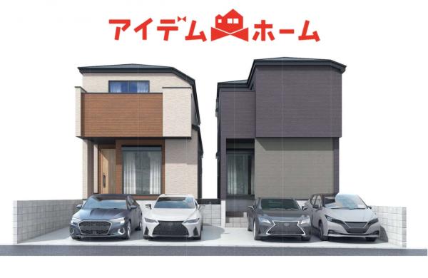 新築一戸建て 名古屋市天白区平針南1丁目607 名古屋市鶴舞線平針駅 3,780万円