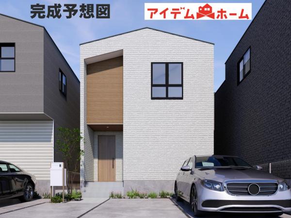 新築一戸建て 豊田市広川町７丁目 名鉄豊田線豊田市駅 3,990万円