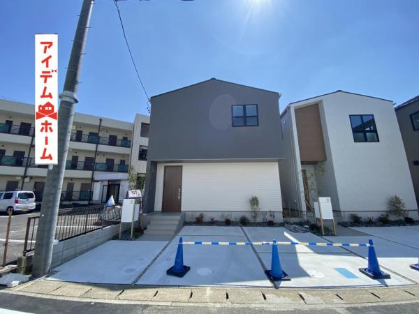 新築一戸建て 豊田市広川町７丁目 名鉄豊田線豊田市駅 4,080万円