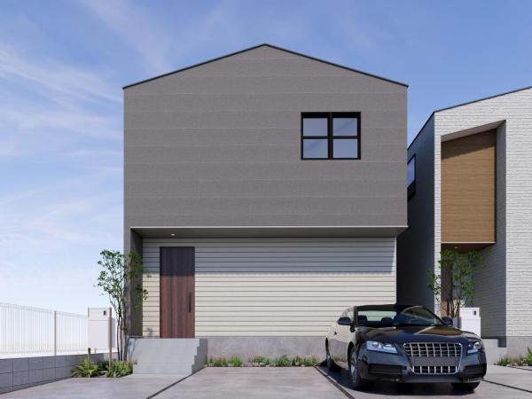 新築一戸建て 豊田市広川町７丁目 名鉄豊田線豊田市駅 4,080万円