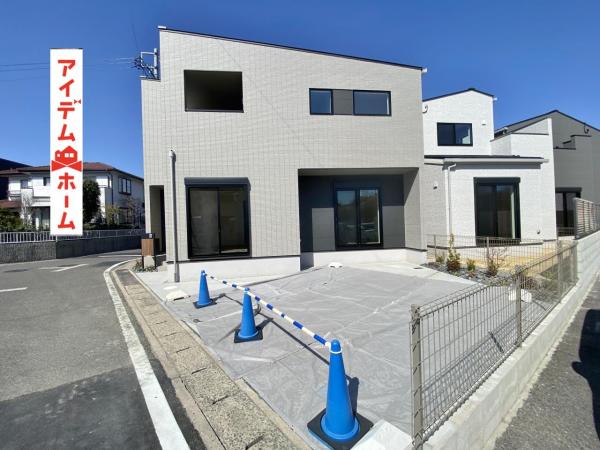 新築一戸建て 豊田市広川町７丁目 名鉄豊田線豊田市駅 4,280万円
