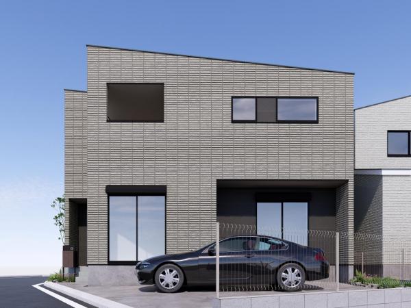 新築一戸建て 豊田市広川町７丁目 名鉄豊田線豊田市駅 4,280万円