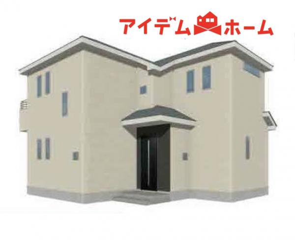 新築一戸建て あま市新居屋鶴田140 名鉄津島線七宝駅 2,990万円