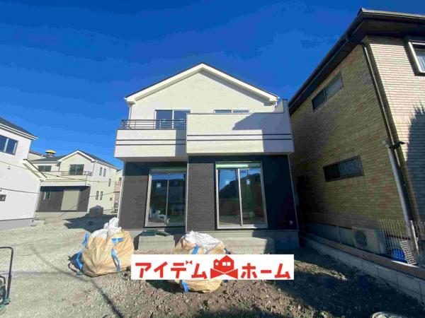 新築一戸建て あま市新居屋鶴田140 名鉄津島線七宝駅 3,390万円
