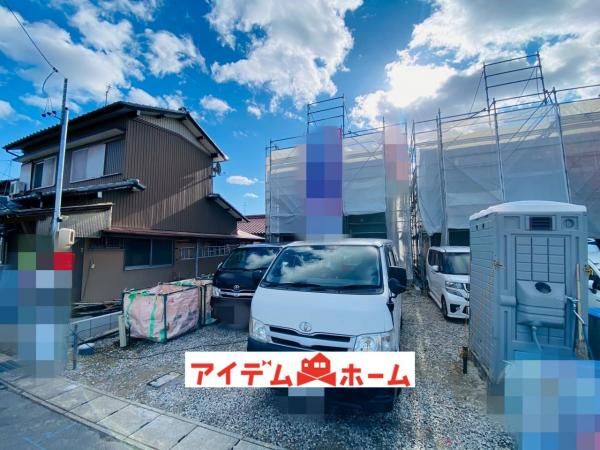 新築一戸建て 一宮市萩原町花井方字平前49 名鉄尾西線二子駅 2,490万円