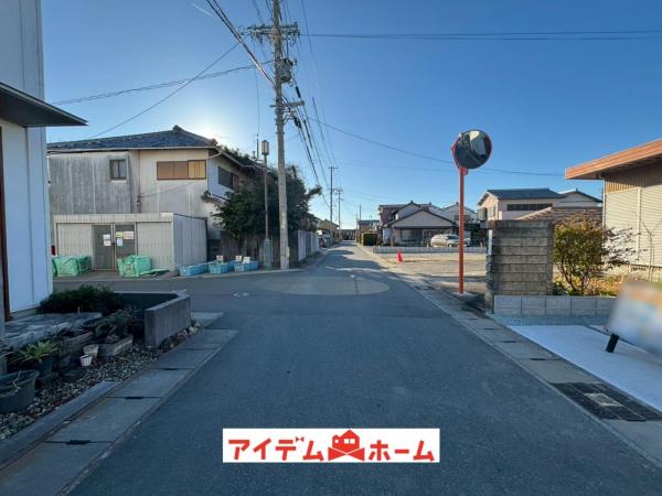 新築一戸建て 磐田市掛塚新町 JR東海道本線（熱海〜米原）豊田町駅 2,150万円