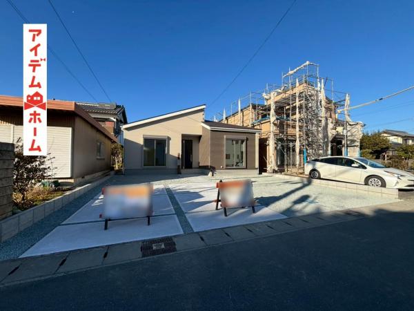 新築一戸建て 磐田市掛塚新町 JR東海道本線（熱海〜米原）豊田町駅 2,150万円