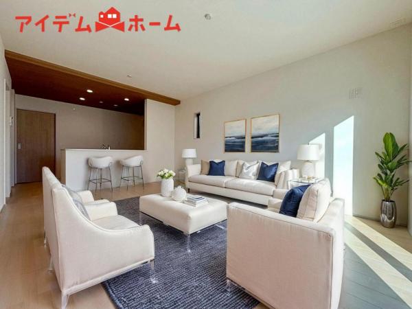 新築一戸建て 磐田市掛塚新町 JR東海道本線（熱海〜米原）豊田町駅 2,150万円