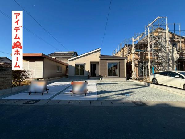 新築一戸建て 磐田市掛塚新町 JR東海道本線（熱海〜米原）豊田町駅 2,480万円