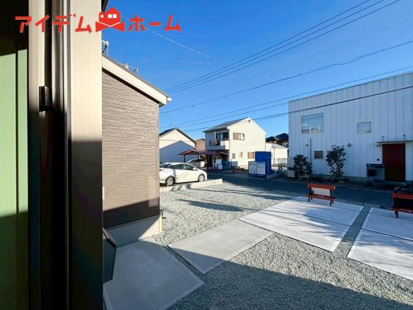 新築一戸建て 磐田市掛塚新町 JR東海道本線（熱海〜米原）豊田町駅 2,150万円