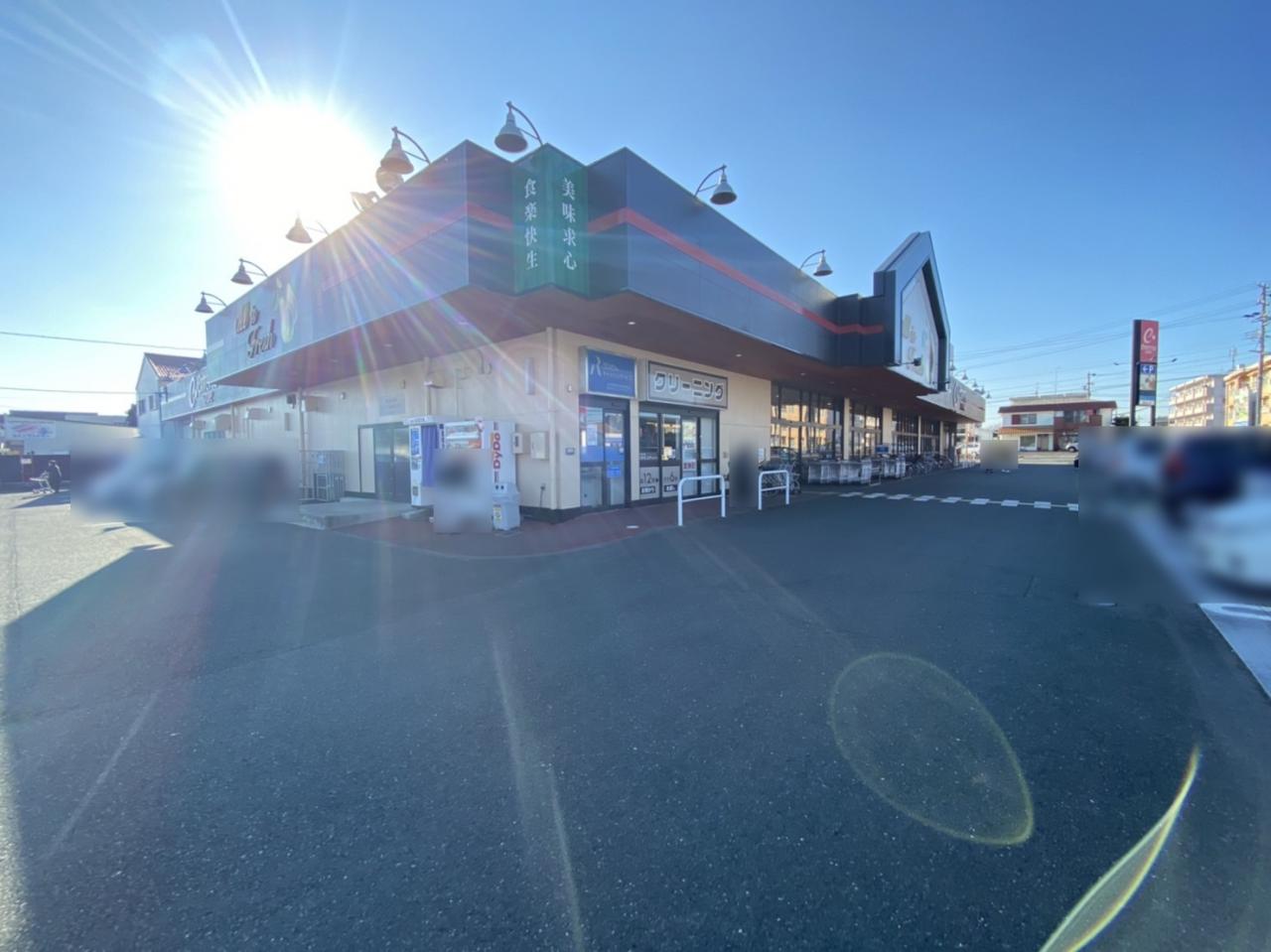 遠鉄ストア 竜洋店