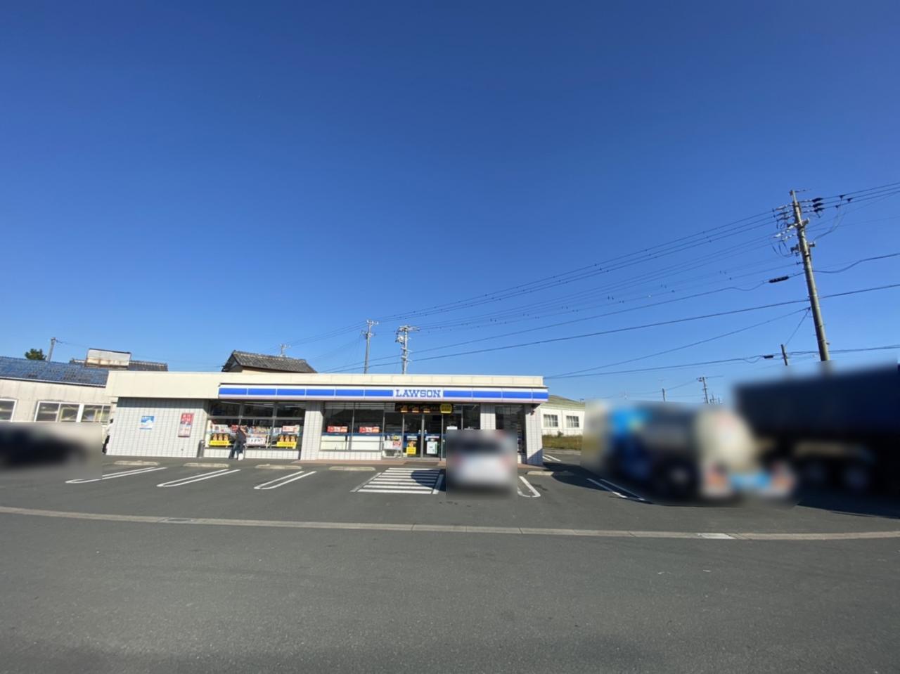 ローソン 磐田駒場店