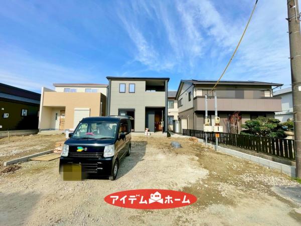 新築一戸建て 海部郡大治町大字西條字西之割77-1 名鉄津島線七宝駅 2,780万円