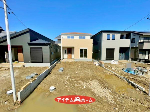 新築一戸建て 海部郡大治町大字西條字西之割77-1 名鉄津島線七宝駅 2,780万円