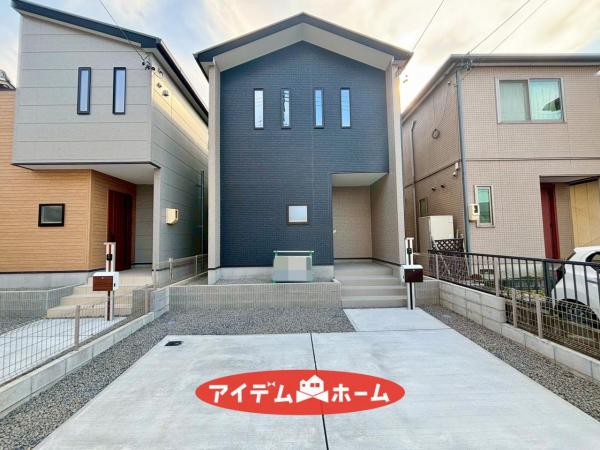 新築一戸建て 名古屋市港区当知４丁目309 名古屋臨海高速鉄道港北駅 3,490万円