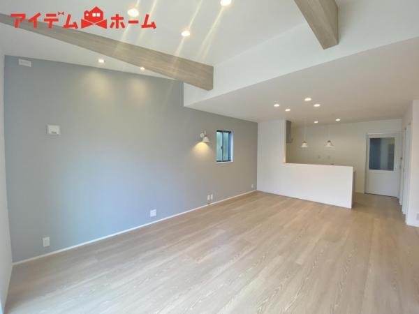新築一戸建て 岡崎市大和町字平野 JR東海道本線（熱海〜米原）西岡崎駅 4,690万円