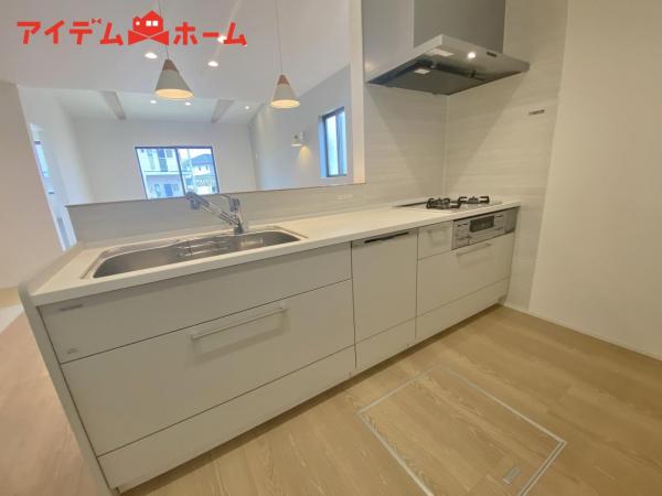 新築一戸建て 岡崎市大和町字平野 JR東海道本線（熱海〜米原）西岡崎駅 4,690万円