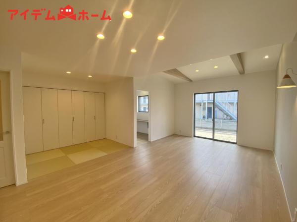 新築一戸建て 岡崎市大和町字平野 JR東海道本線（熱海〜米原）西岡崎駅 4,690万円