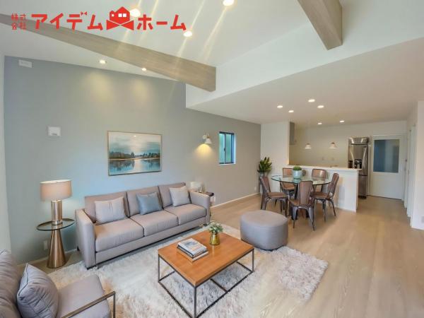 新築一戸建て 岡崎市大和町字平野 JR東海道本線（熱海〜米原）西岡崎駅 4,690万円