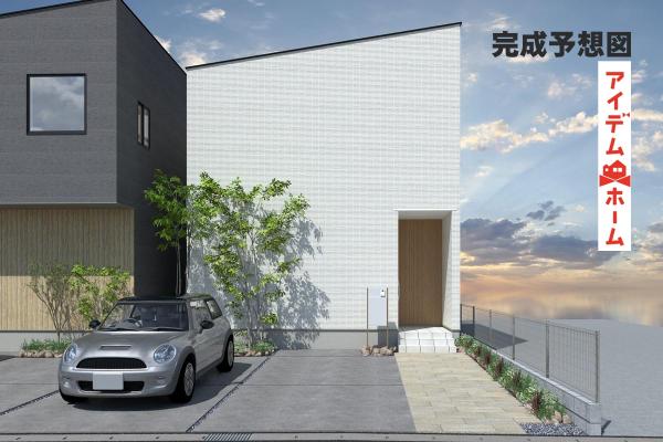 新築一戸建て 岡崎市大和町字平野 JR東海道本線（熱海〜米原）西岡崎駅 4,690万円