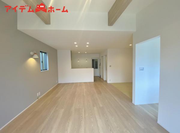 新築一戸建て 岡崎市大和町字平野 JR東海道本線（熱海〜米原）西岡崎駅 4,690万円