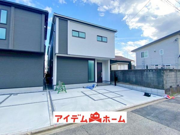 新築一戸建て 名古屋市南区南野2丁目 名鉄名古屋本線本星崎駅 3,480万円