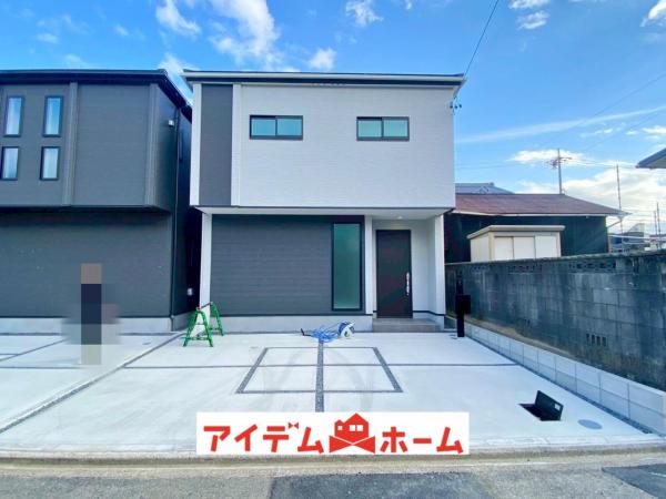 新築一戸建て 名古屋市南区南野２丁目 名鉄名古屋本線本星崎駅 3,480万円