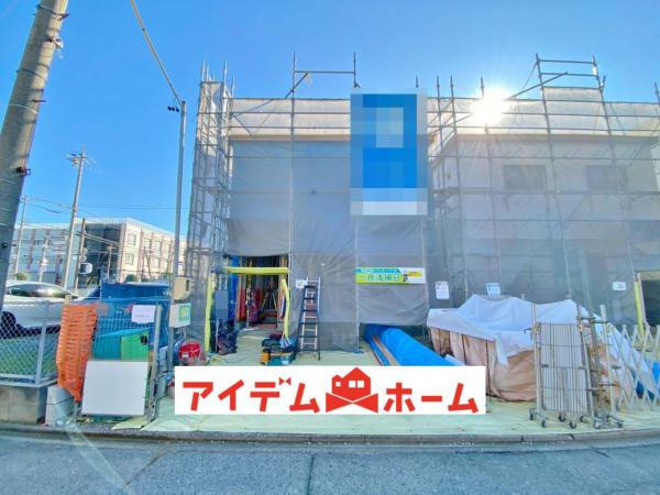 新築一戸建て 名古屋市南区南野2丁目 名鉄名古屋本線本星崎駅 3,480万円