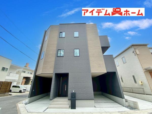 新築一戸建て 名古屋市天白区植田西２丁目1001 名古屋市鶴舞線塩釜口駅 4,690万円