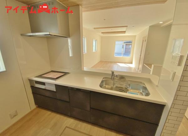 新築一戸建て 安城市安城町名広 名鉄西尾線南安城駅 4,480万円