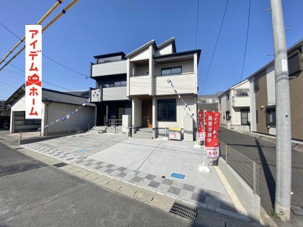 新築一戸建て 安城市安城町名広 名鉄西尾線南安城駅 4,480万円