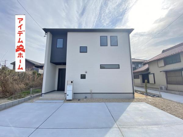 新築一戸建て 碧南市宮町６丁目 名鉄三河線碧南駅 2,690万円